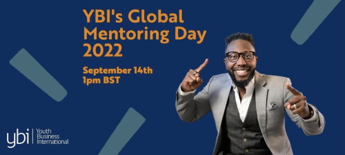Global Mentoring Day 2022 / X     